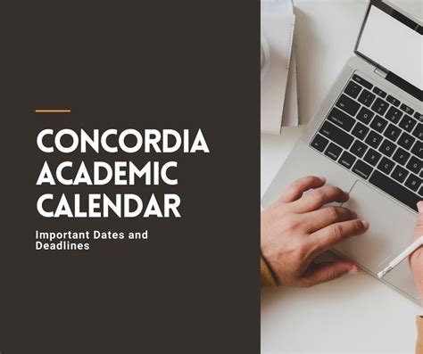 concordia semester dates